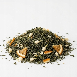 Herbata Zielona Ceylon Jaśminowo Kwiatowa 1kg