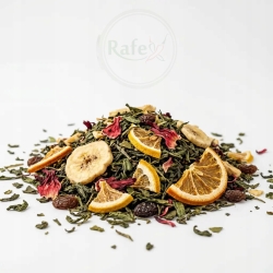 Herbata Zielona China Sencha Lemon Dream 1kg