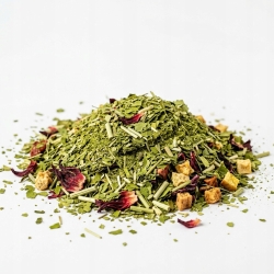Herbata Mate Green Earl Grey Red Dragon 1kg
