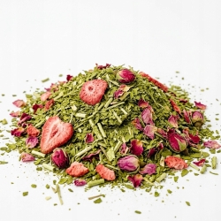 Herbata Mate Green Truskawkowe Sklepy 1kg