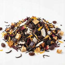 Herbata Yunnan Black Familijna 100g