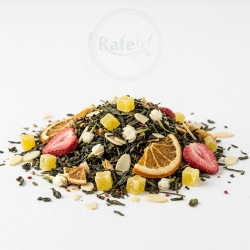 Herbata Zielona Gunpowder China Koncertowa 1kg