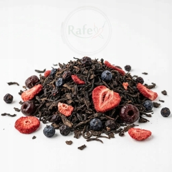 Herbata Pu-erh Naszyjnik Z Pereł 1kg