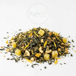 Herbata Zielona China Sencha Summer Song 100g