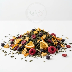 Herbata Zielona Ceylon Królewska Szata 100g