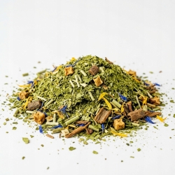 Herbata Mate Green Sunshine Reggae 100g