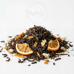 Herbata Pu-erh Żeńszeniowa Kraina 100g