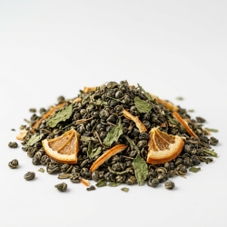 Herbata Zielona Gunpowder China Minty Fresh 1kg