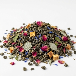 Herbata Zielona Gunpowder China Hrabia Kent 1kg