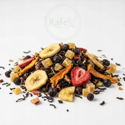 Herbata Assam Kolor Serca 100g