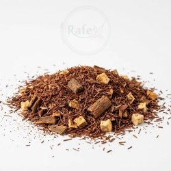 Herbata Rooibos Cynamonowo-jabłkowa Z Pigwą 1kg
