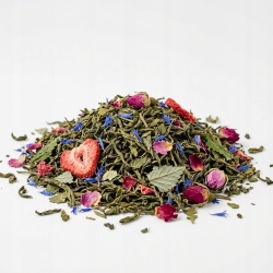 Herbata Zielona Ceylon Wars 100g