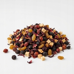 Herbata Owocowa Koszyk Z Malinami 1kg