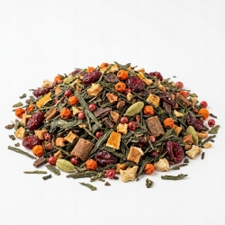 Herbata Zielona China Sencha Fire Vs Ice 1kg