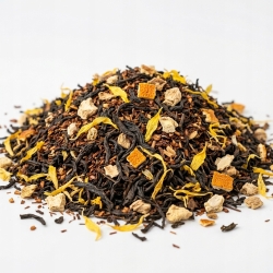 Herbata Darjeeling Himalayan Imbirowo-miodowa Ze Słonecznikiem 100g