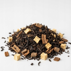 Herbata Assam Cynamonowy Smak 100g