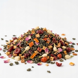 Herbata Zielona Gunpowder China Piękna Baletnica 1kg