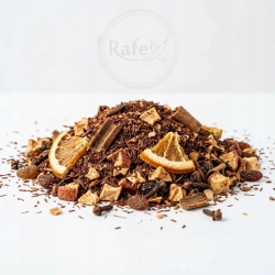 Herbata Rooibos Słoneczna Łódka 1kg