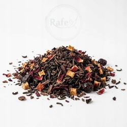 Herbata Pu-erh Czekoladowa Wiśnia 1kg