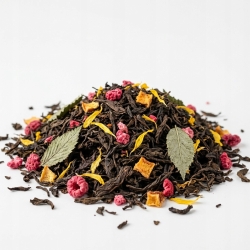Herbata Pu-erh Leśne Owoce 1kg