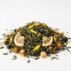Herbata Zielona Yunnan Magic Night 1kg