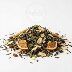 Herbata Zielona Yunnan Mistyczna 1kg