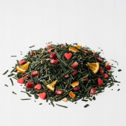 Herbata Zielona China Sencha Miłosne Momenty 1kg