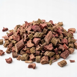 Rabarbar Suszony kandyzowany 1 Kg