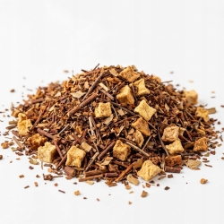 Herbata Czarna Honey Bush Jabłko 100g