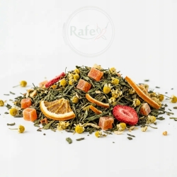 Herbata Zielona China Sencha Stokrotka Ciesząca Sie Do Słońca 1kg