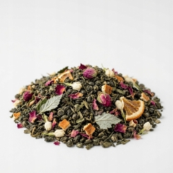 Herbata Zielona Gunpowder China Słońce Nad Górami 1kg