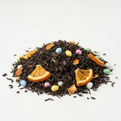 Herbata Assam Wielkanocna Przygoda 100g