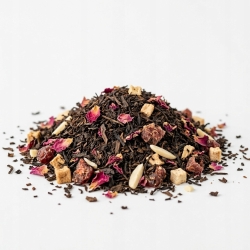 Herbata Assam Cynamon & Róża Z Wiśnią 1kg