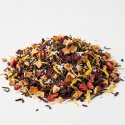 Herbata Yunnan Black Brown Sugar 1kg