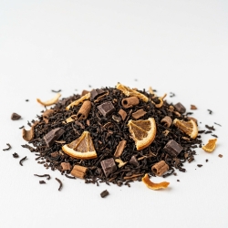 Herbata Assam Księżycowa Czekolada 100g