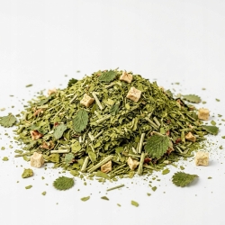 Herbata Mate Green Truskawkowe Love 1kg