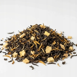 Herbata Yunnan Black Imbirowy Smak 100g