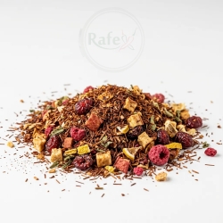 Herbata Rooibos Malinowo-żurawinowa Z Jabłkiem 1kg