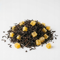 Herbata Czarna Ceylon Ananas 100g