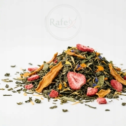 Herbata Zielona Ceylon Tajemnica Esmeraldy 100g