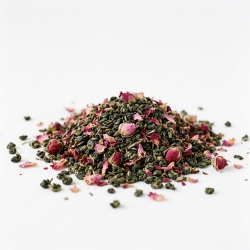 Herbata Gunpowder China Róża 100g