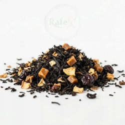 Herbata Czarna Ceylon Słodka Wisienka 100g