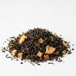 Herbata Darjeeling Himalayan Jabłkowo-miętowa Z Gruszką 100g