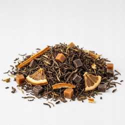 Herbata Darjeeling Himalayan Życie Z Pasją 100g