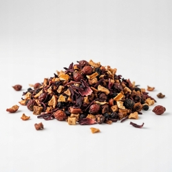 Kawa Arabika Mielona o smaku Wieloowocowa 1kg