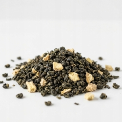 Herbata Gunpowder China Imbir 1kg