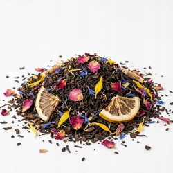Herbata Assam Tropikalna Noc 100g