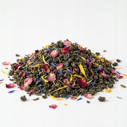 Herbata Zielona Gunpowder China Noc W Rio 100g