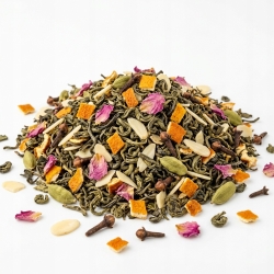 Herbata Zielona Yunnan Kolumb 1kg