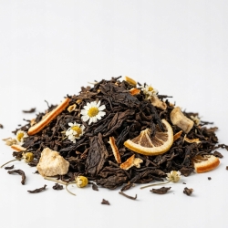 Herbata Pu-erh Jesienny Pan 1kg